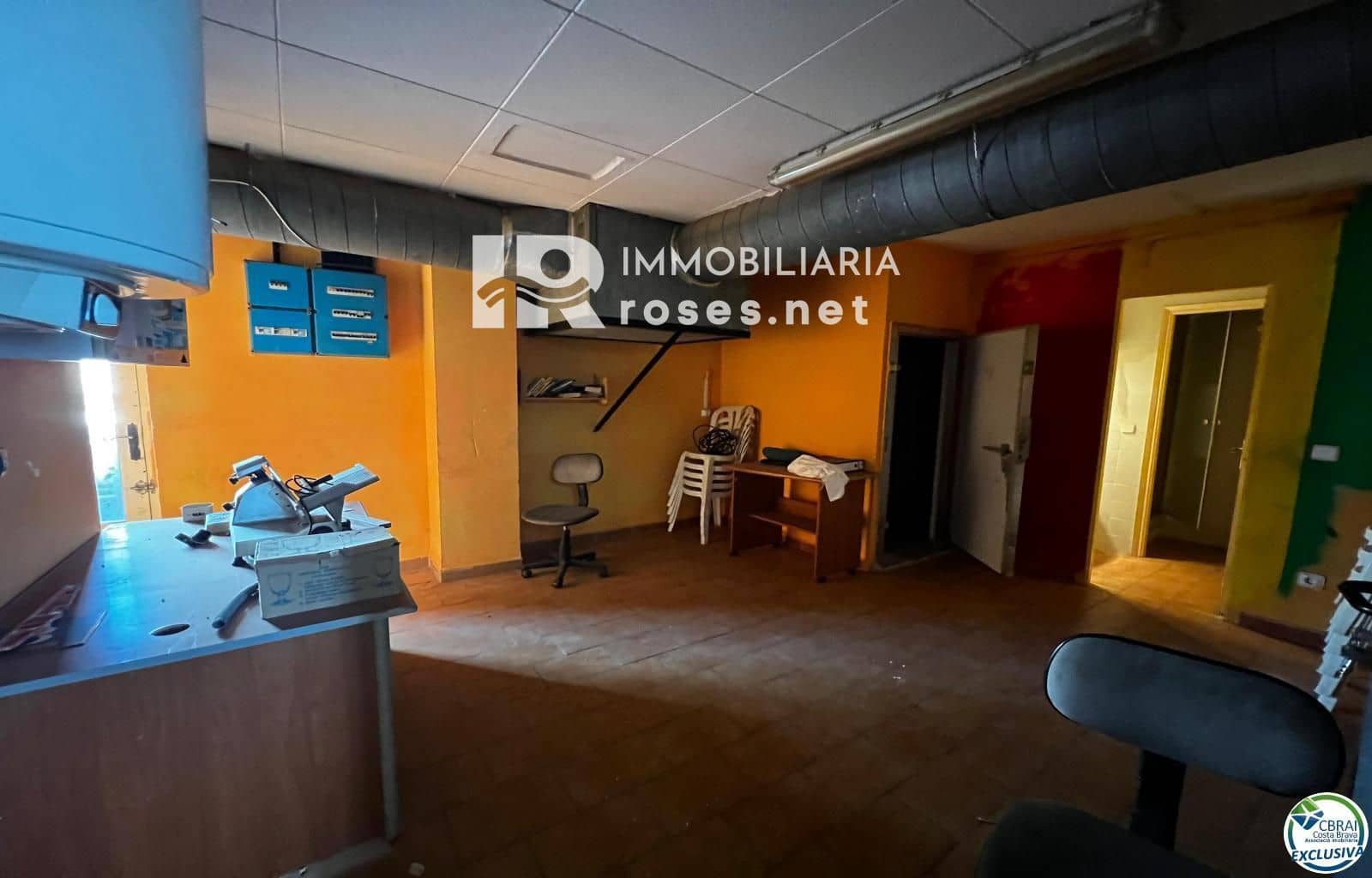 Komercyjne na sprzedaż w Santa Margarida - 165 000 € (Ref: 9150754)