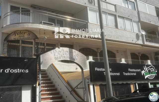 Commercial for sale in Santa Margarida, Roses - € 165,000 (Ref: 9150754)