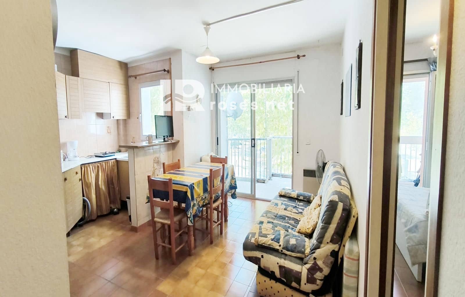 1 slaapkamer Flat te koop in Empuriabrava - € 120.000 (Ref: 9162581)