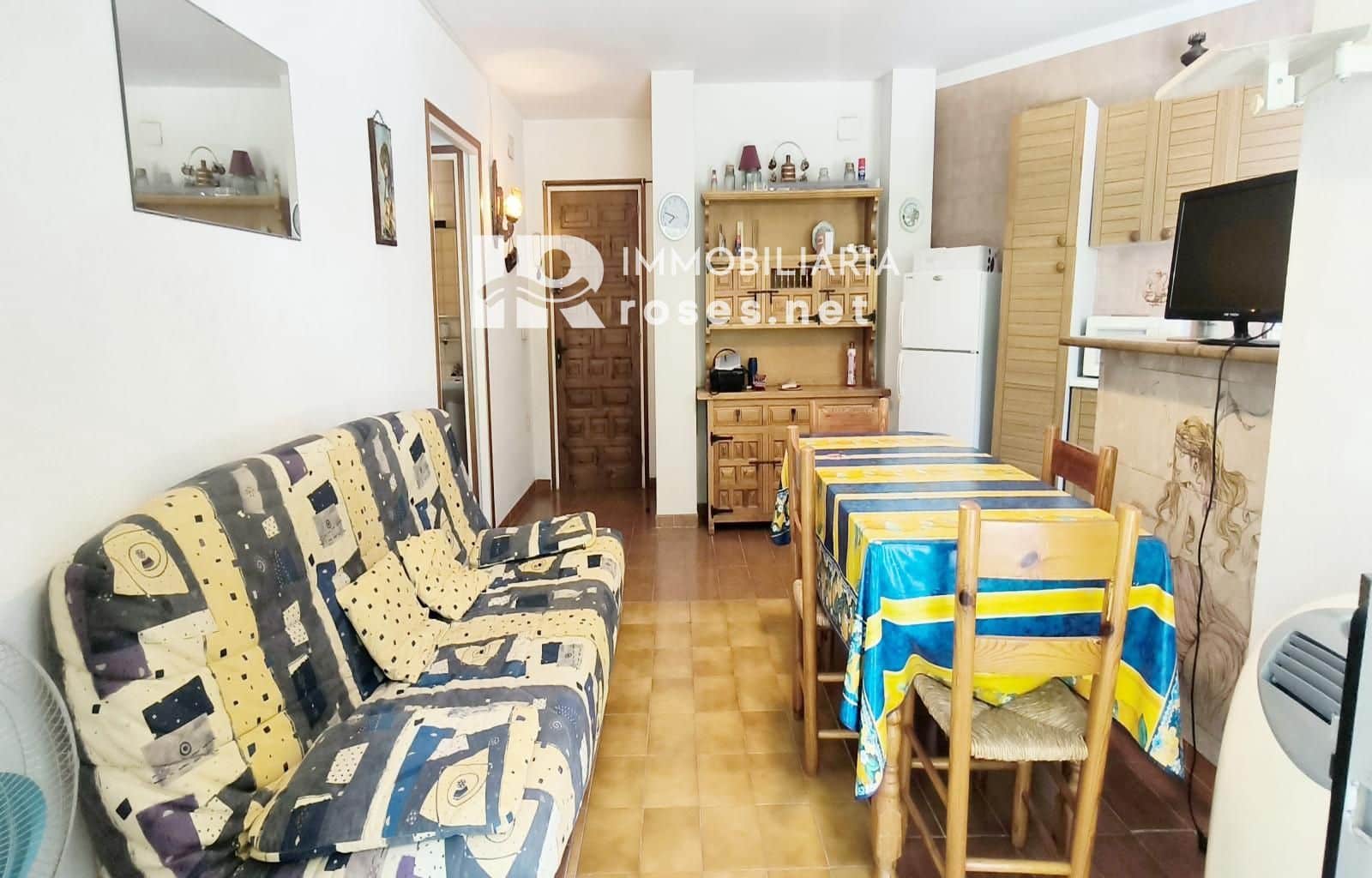 1 slaapkamer Flat te koop in Empuriabrava - € 120.000 (Ref: 9162581)