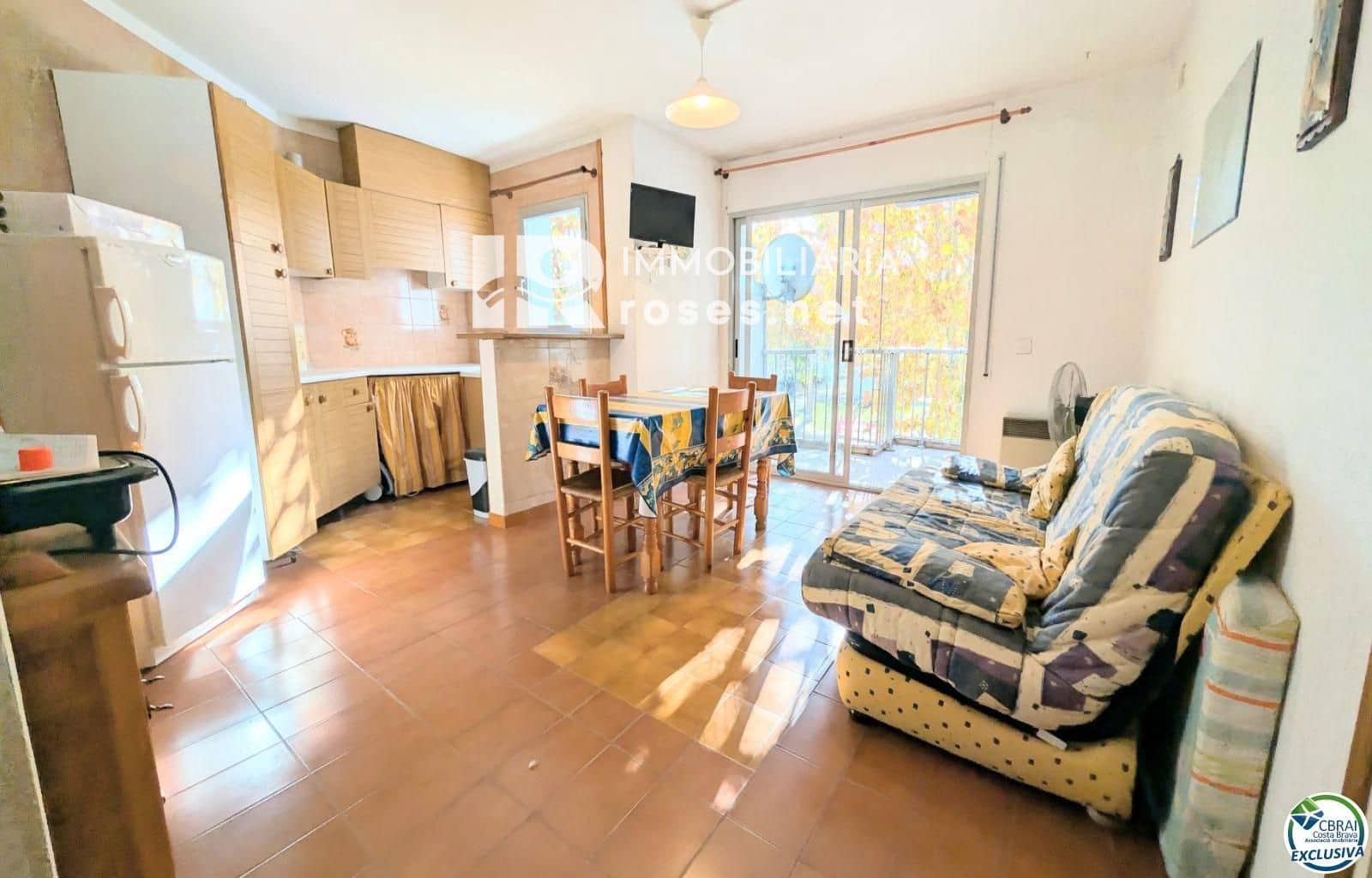 1 slaapkamer Flat te koop in Empuriabrava - € 120.000 (Ref: 9162581)