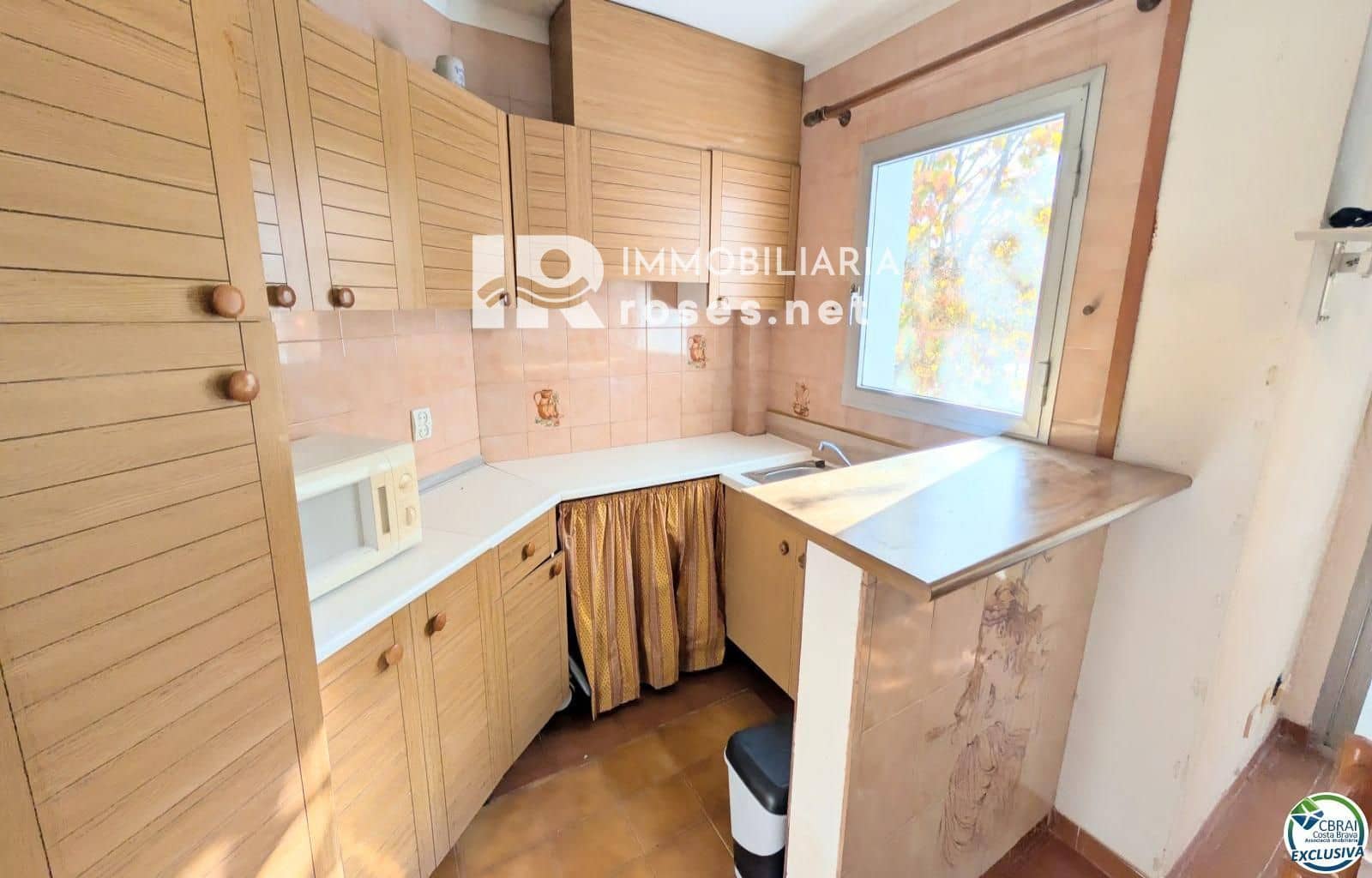 1 slaapkamer Flat te koop in Empuriabrava - € 120.000 (Ref: 9162581)