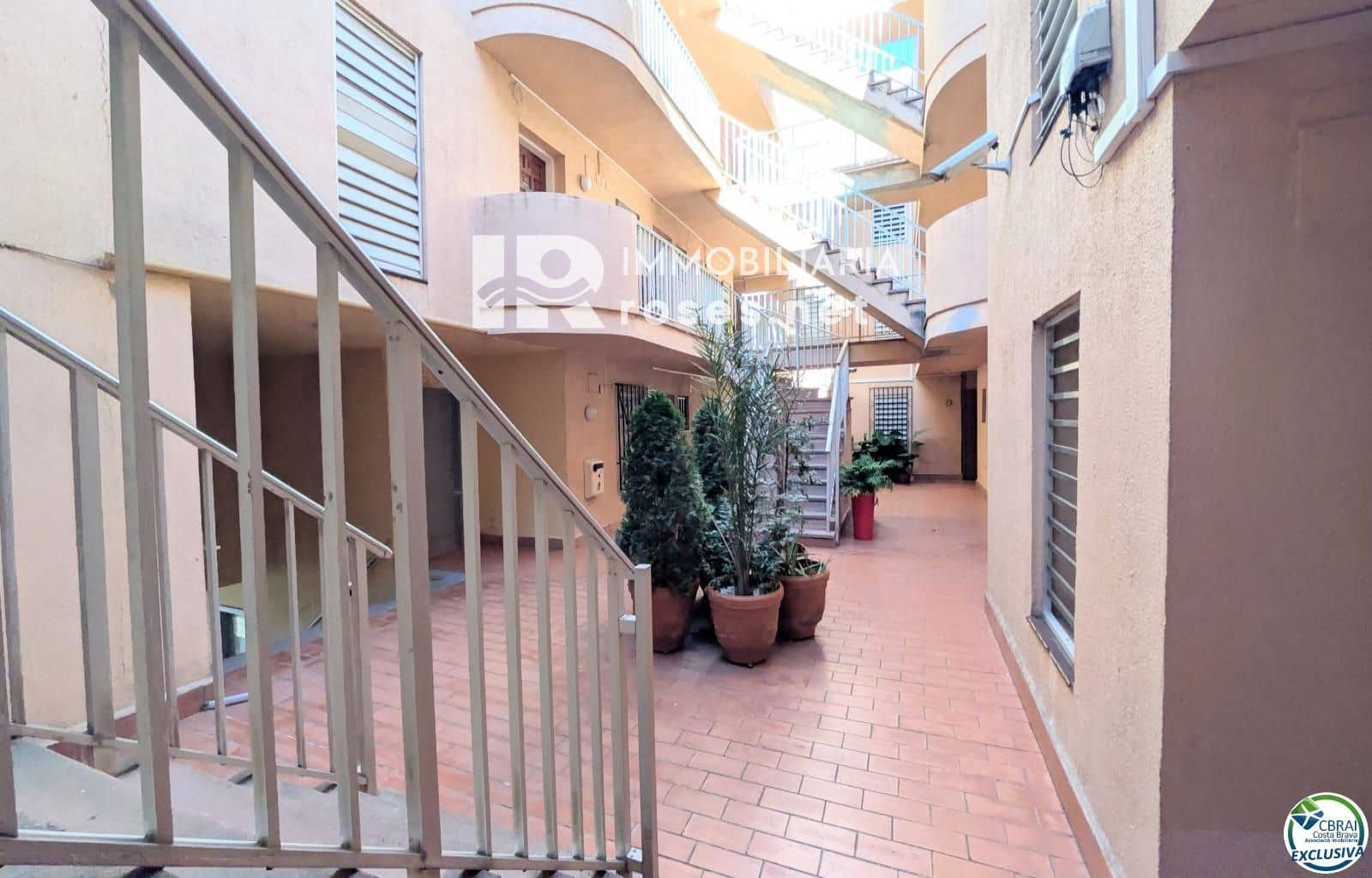 1 slaapkamer Flat te koop in Empuriabrava - € 120.000 (Ref: 9162581)