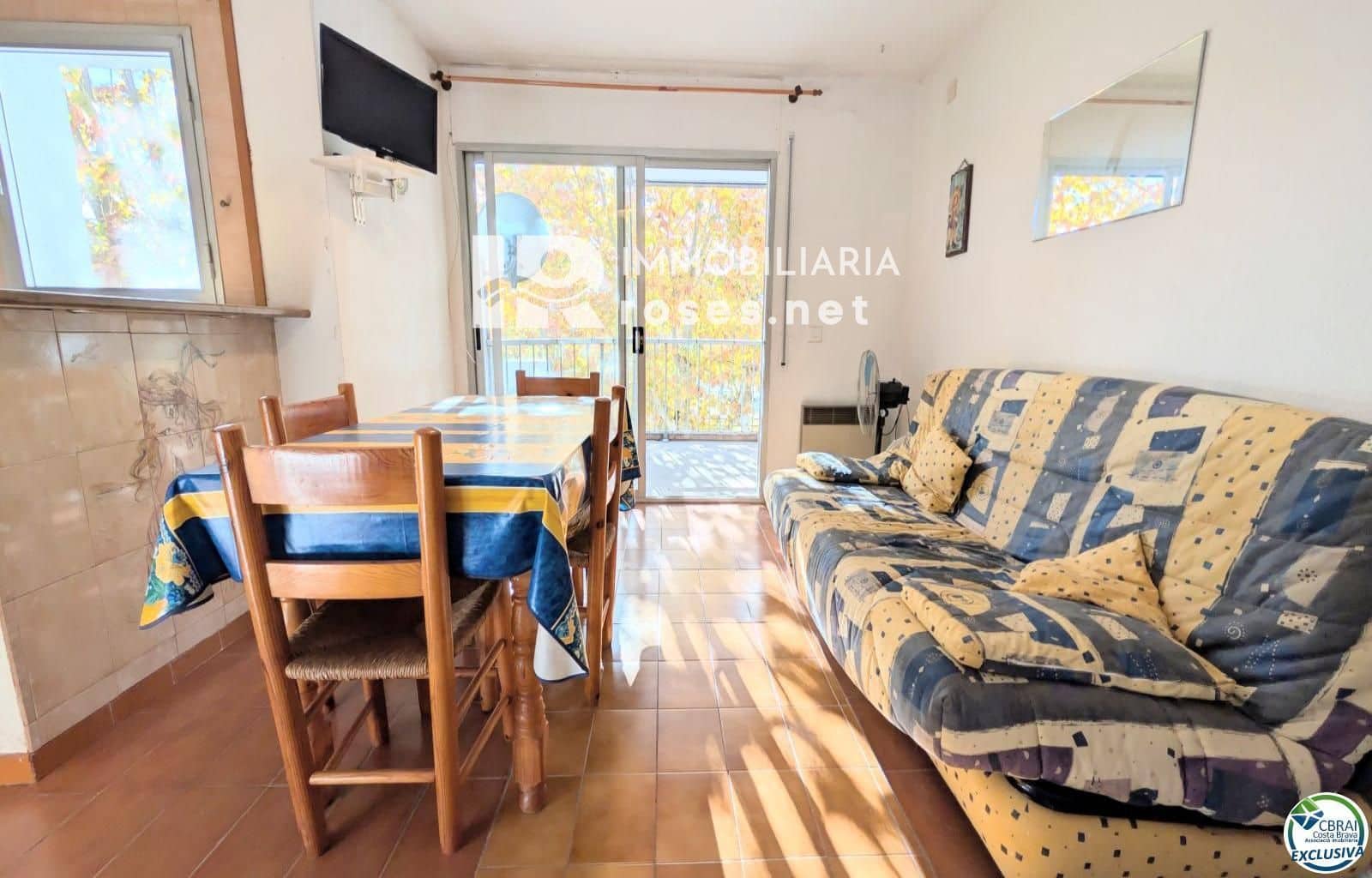 1 slaapkamer Flat te koop in Empuriabrava - € 120.000 (Ref: 9162581)