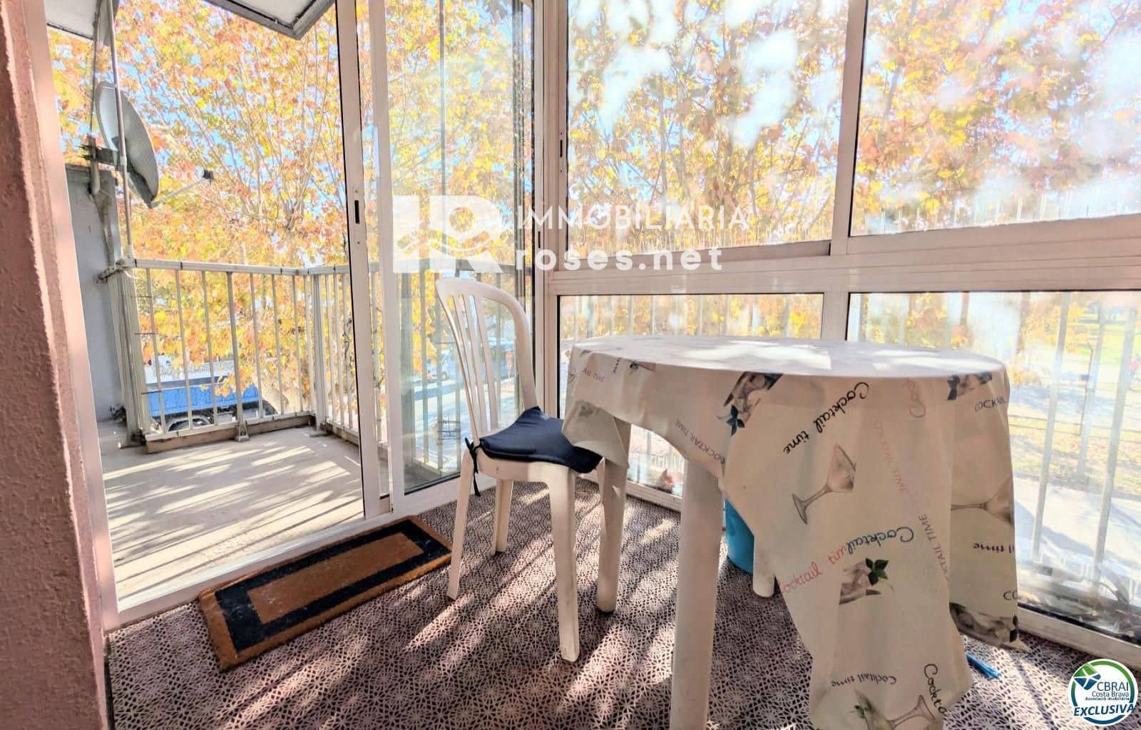 1 slaapkamer Flat te koop in Empuriabrava - € 120.000 (Ref: 9162581)