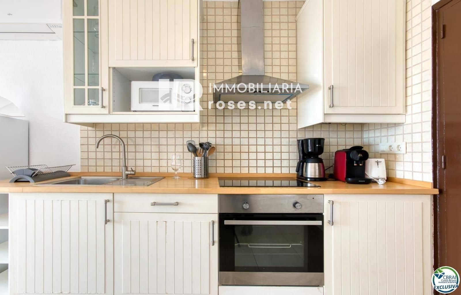 2 chambre Villa/Maison à vendre à Roses avec piscine garage - 325 000 € (Ref: 9164136)