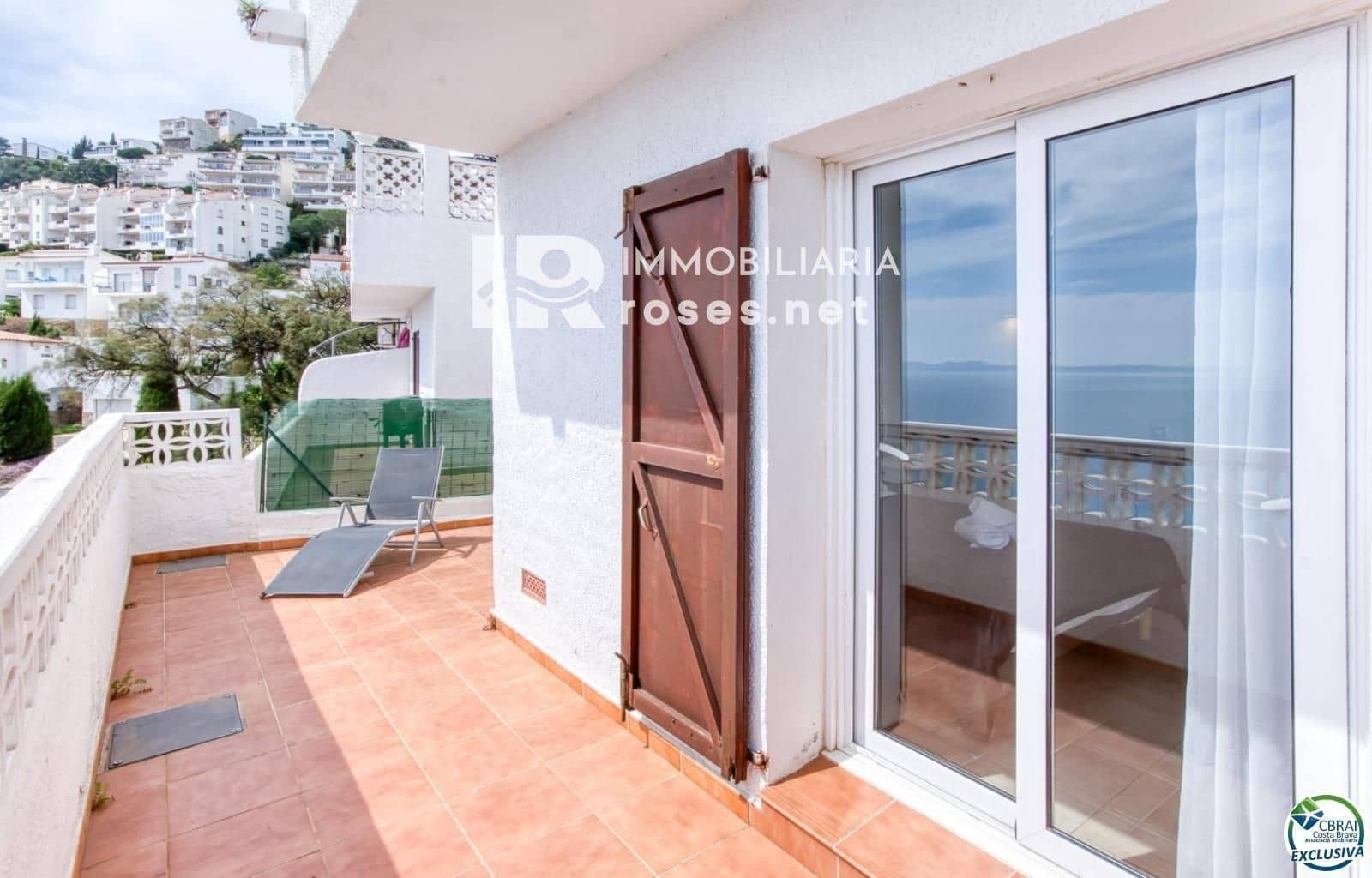 2 chambre Villa/Maison à vendre à Roses avec piscine garage - 325 000 € (Ref: 9164136)