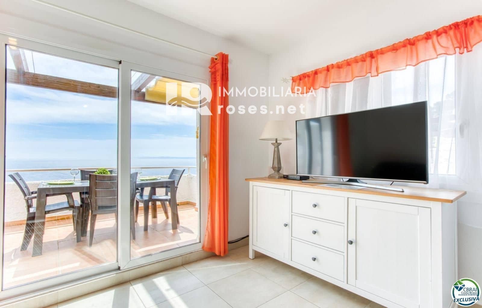 2 chambre Villa/Maison à vendre à Roses avec piscine garage - 325 000 € (Ref: 9164136)