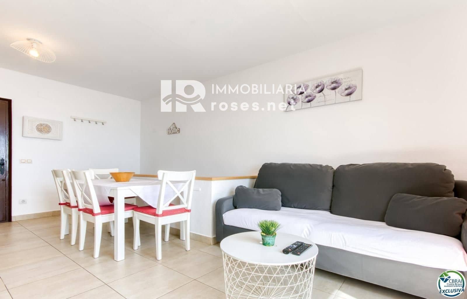 2 chambre Villa/Maison à vendre à Roses avec piscine garage - 325 000 € (Ref: 9164136)
