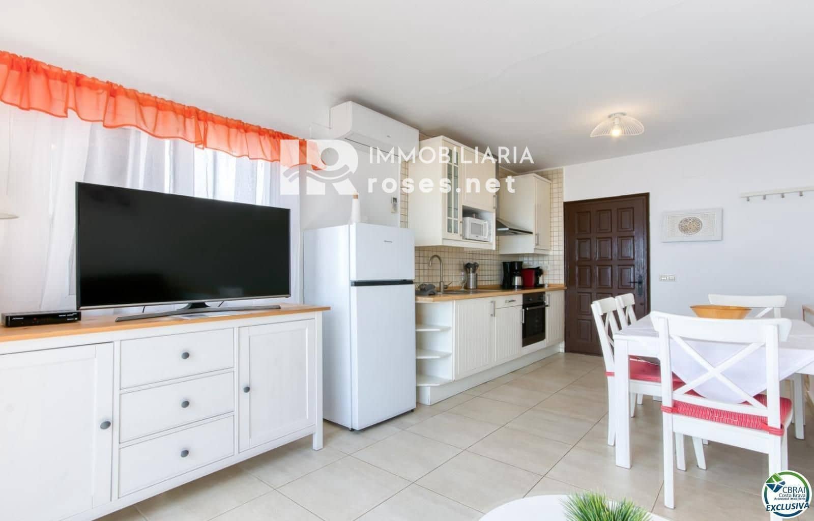 2 chambre Villa/Maison à vendre à Roses avec piscine garage - 325 000 € (Ref: 9164136)