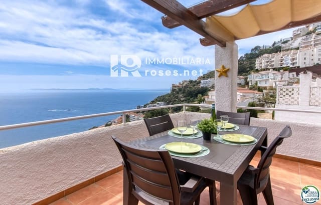 2 Zimmer Villa zu verkaufen in Roses mit Pool Garage - 325.000 € (Ref: 9164136)