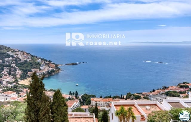 2 Zimmer Villa zu verkaufen in Roses mit Pool Garage - 325.000 € (Ref: 9164136)