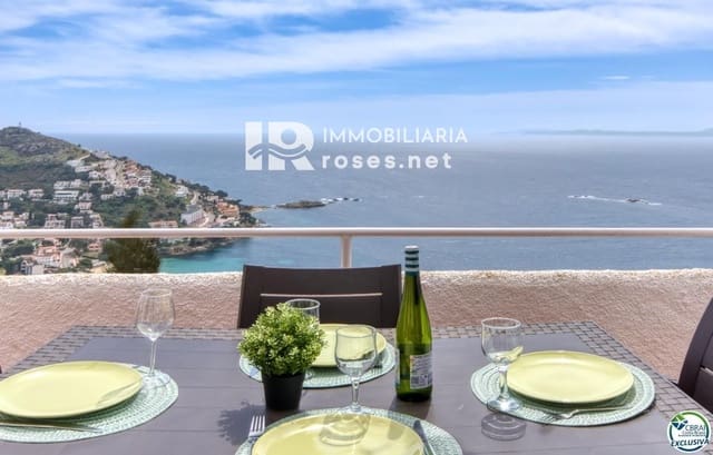 2 Zimmer Villa zu verkaufen in Roses mit Pool Garage - 325.000 € (Ref: 9164136)