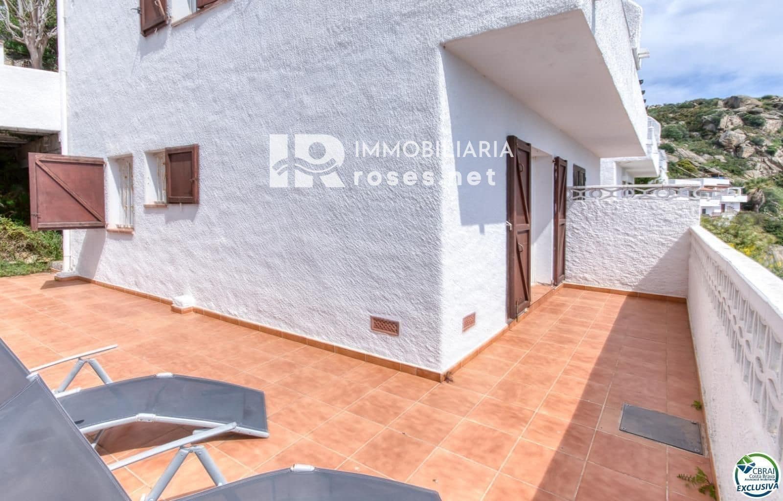 2 chambre Villa/Maison à vendre à Roses avec piscine garage - 325 000 € (Ref: 9164136)