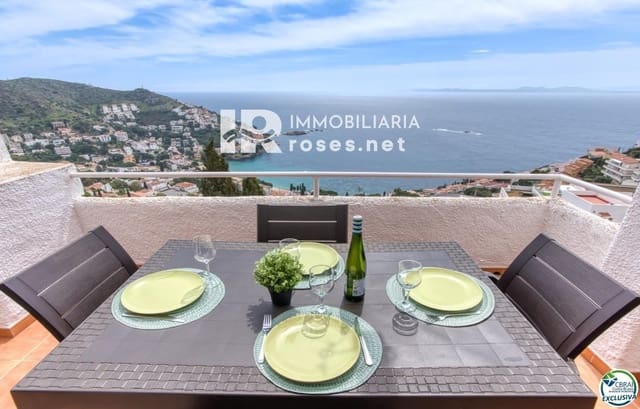 2 Zimmer Villa zu verkaufen in Roses mit Pool Garage - 325.000 € (Ref: 9164136)