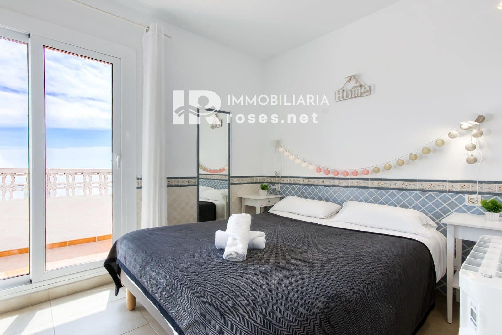 2 chambre Villa/Maison à vendre à Roses avec piscine garage - 325 000 € (Ref: 9164136)