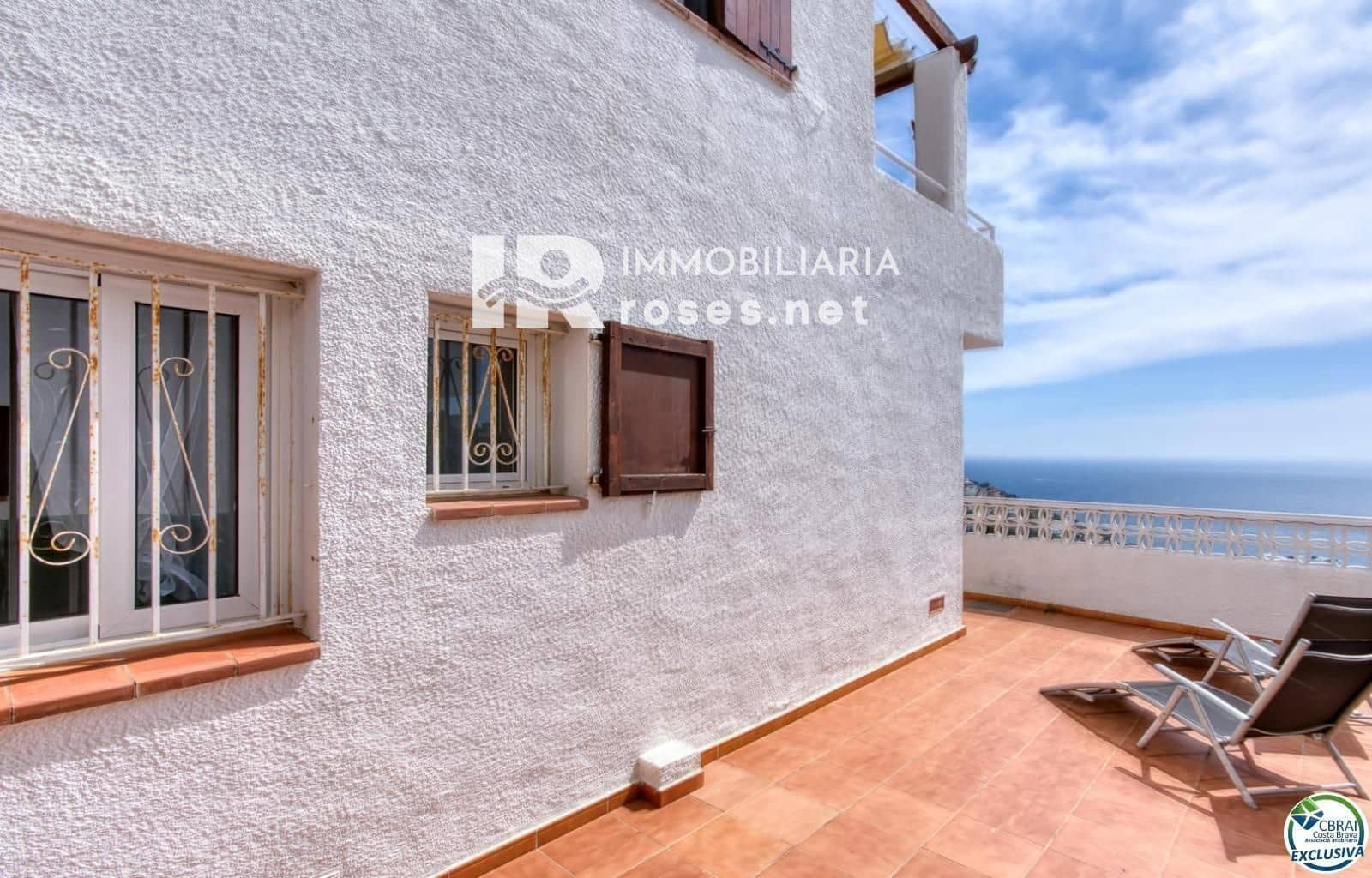 2 chambre Villa/Maison à vendre à Roses avec piscine garage - 325 000 € (Ref: 9164136)