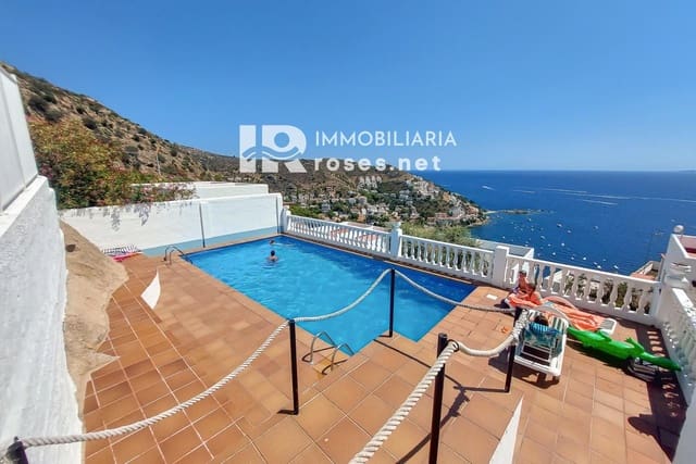 2 Zimmer Villa zu verkaufen in Roses mit Pool Garage - 325.000 € (Ref: 9164136)