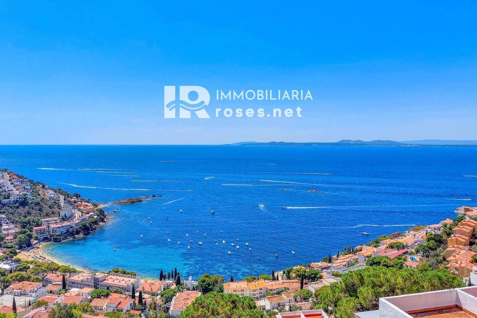 2 chambre Villa/Maison à vendre à Roses avec piscine garage - 325 000 € (Ref: 9164136)