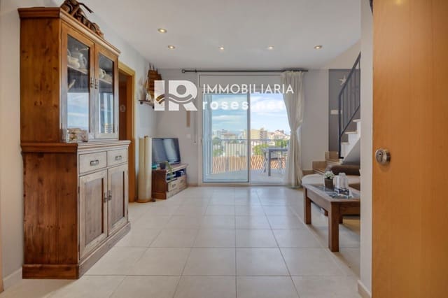 3 soverom Leilighet til salgs i Santa Margarida, Roses - € 360 000 (Ref: 9164138)