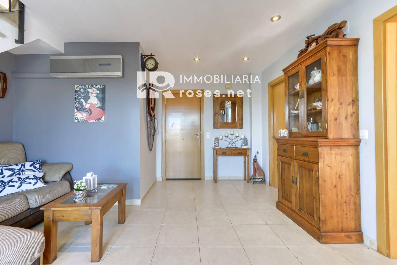 3 soveværelse Lejlighed til salg i Roses - € 360.000 (Ref: 9164138)