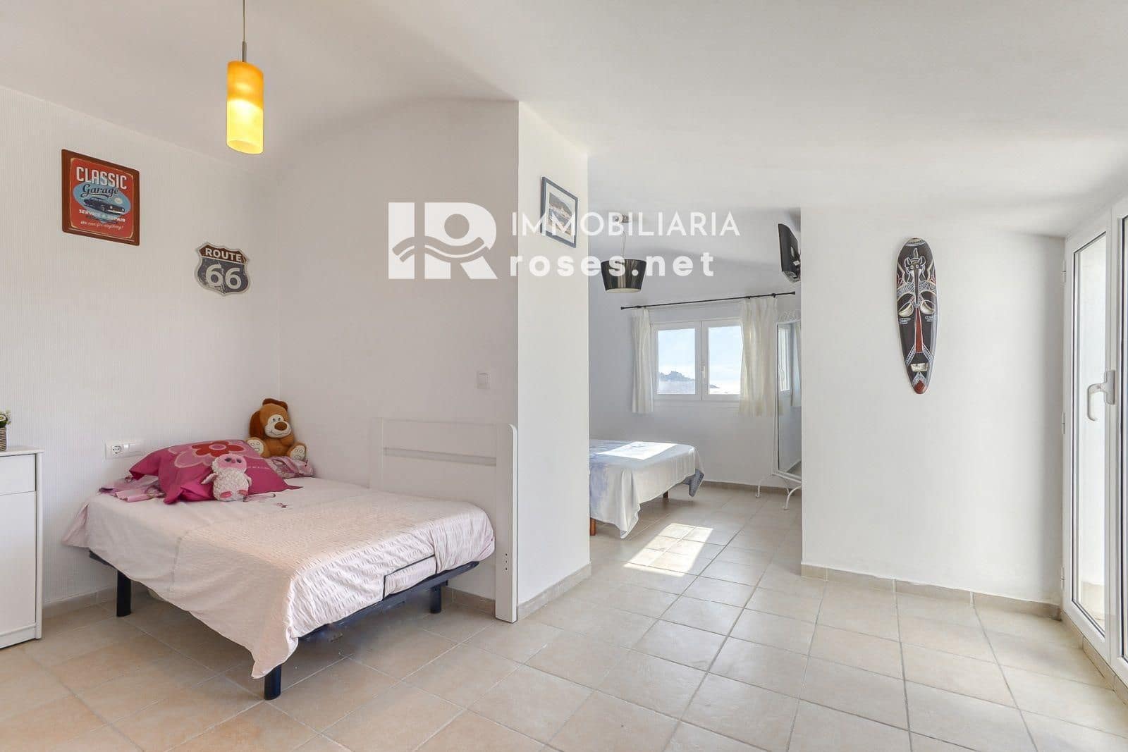 3 soveværelse Lejlighed til salg i Roses - € 360.000 (Ref: 9164138)