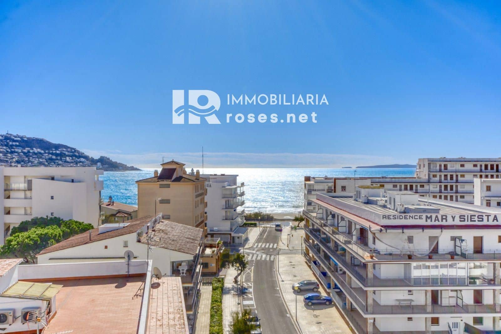 3 soveværelse Lejlighed til salg i Roses - € 360.000 (Ref: 9164138)