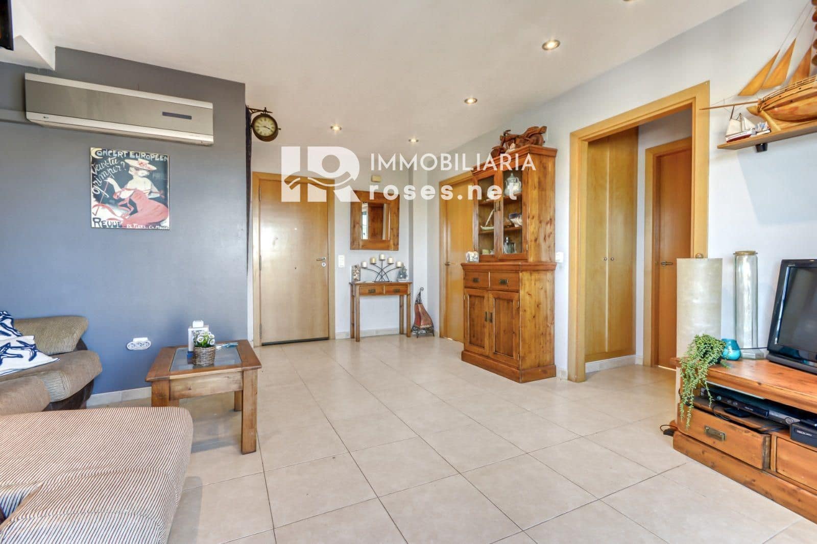 3 soveværelse Lejlighed til salg i Roses - € 360.000 (Ref: 9164138)