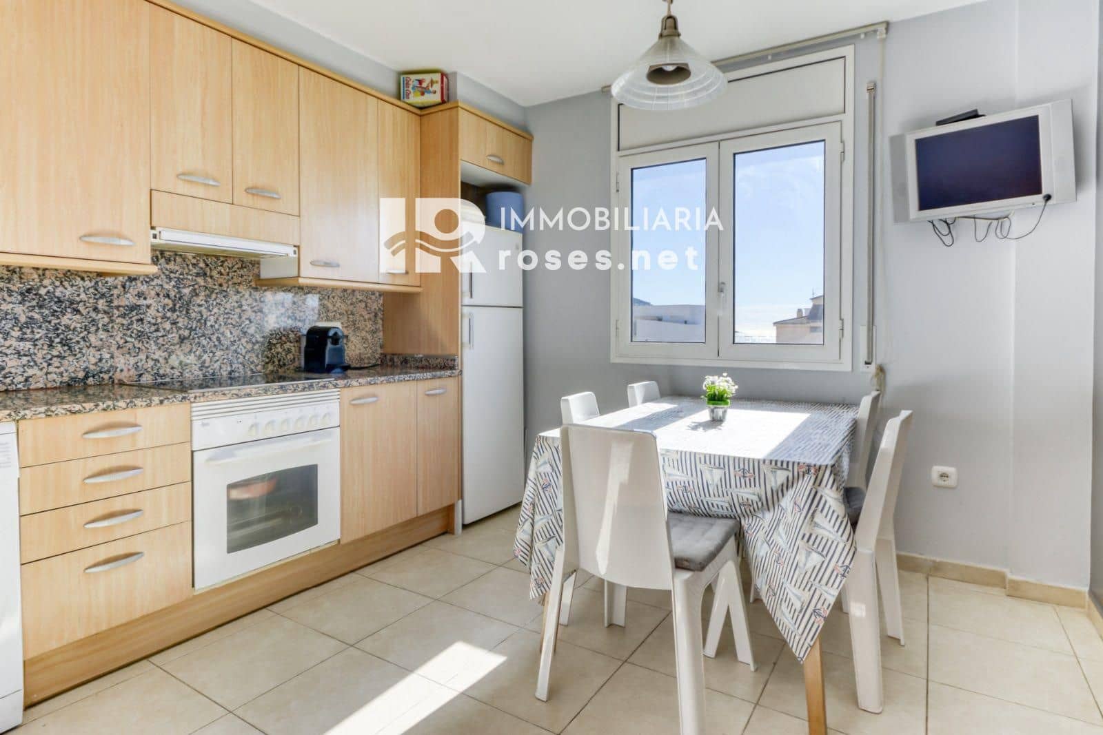 3 soveværelse Lejlighed til salg i Roses - € 360.000 (Ref: 9164138)