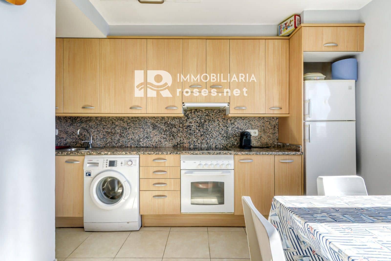 3 soveværelse Lejlighed til salg i Roses - € 360.000 (Ref: 9164138)