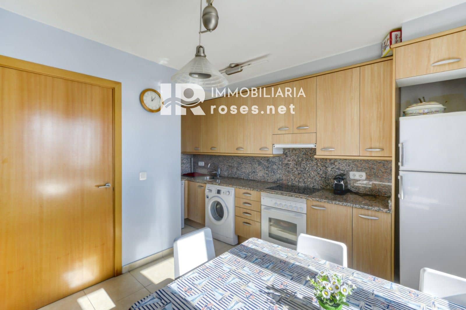 3 soveværelse Lejlighed til salg i Roses - € 360.000 (Ref: 9164138)