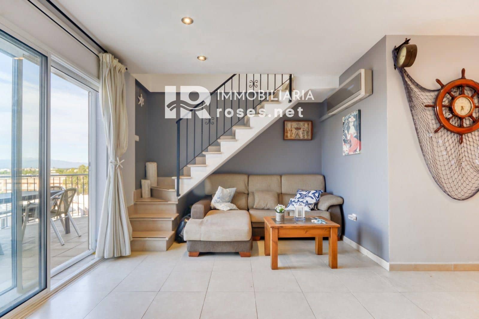 3 soveværelse Lejlighed til salg i Roses - € 360.000 (Ref: 9164138)