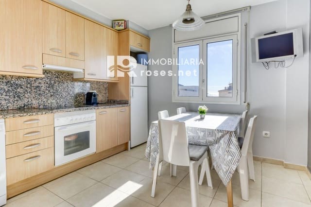 3 soverom Leilighet til salgs i Santa Margarida, Roses - € 360 000 (Ref: 9164138)