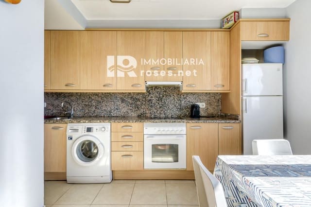 3 soverom Leilighet til salgs i Santa Margarida, Roses - € 360 000 (Ref: 9164138)