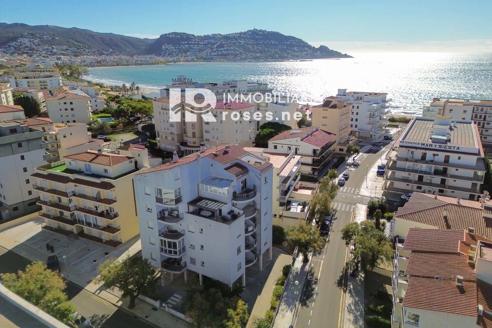 3 soveværelse Lejlighed til salg i Roses - € 360.000 (Ref: 9164138)