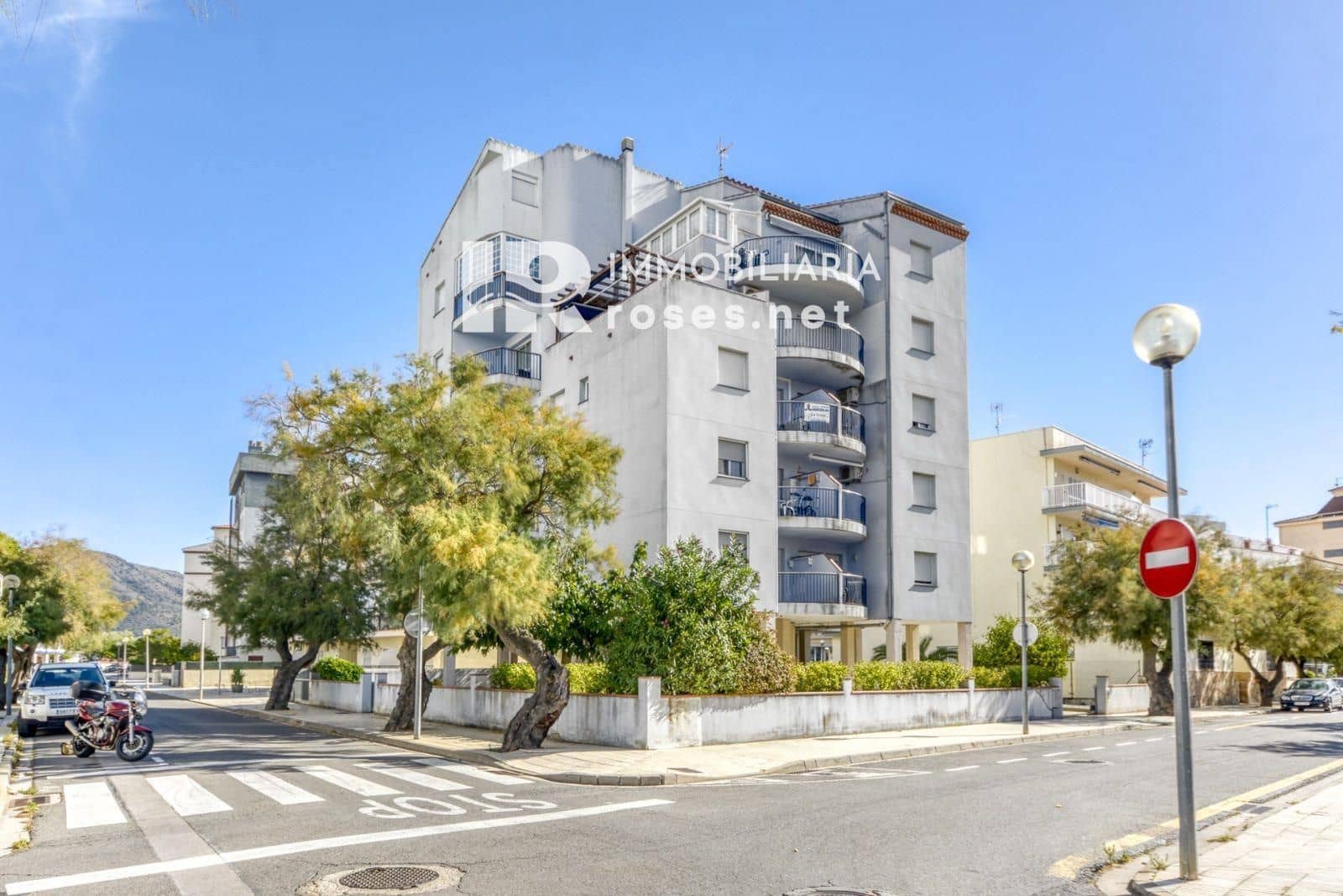 3 soveværelse Lejlighed til salg i Roses - € 360.000 (Ref: 9164138)