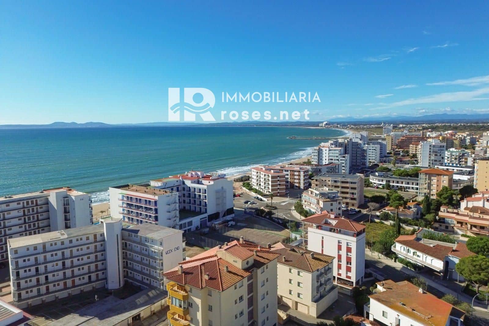 3 soveværelse Lejlighed til salg i Roses - € 360.000 (Ref: 9164138)