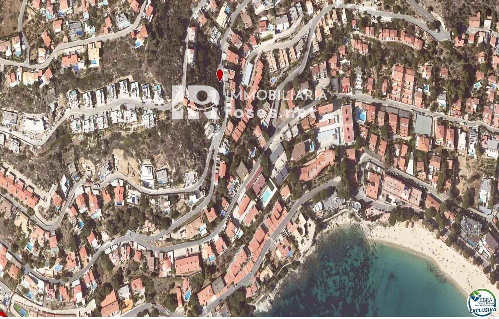 Byggegrund til salg i Roses - € 199.000 (Ref: 9164141)