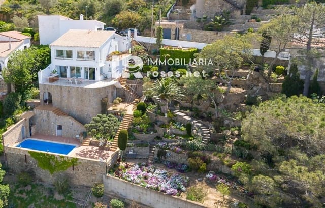 5 slaapkamer Villa te koop in Roses met zwembad garage - € 945.000 (Ref: 9164142)