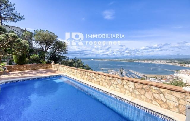 5 slaapkamer Villa te koop in Roses met zwembad garage - € 945.000 (Ref: 9164142)