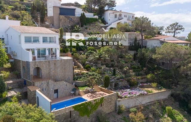 5 slaapkamer Villa te koop in Roses met zwembad garage - € 945.000 (Ref: 9164142)