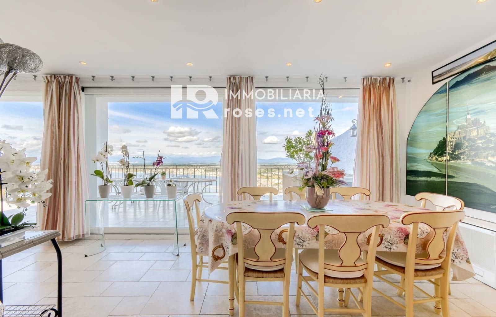 Chalet de 5 habitaciones en Roses en venta con piscina garaje - 945.000 € (Ref: 9164142)