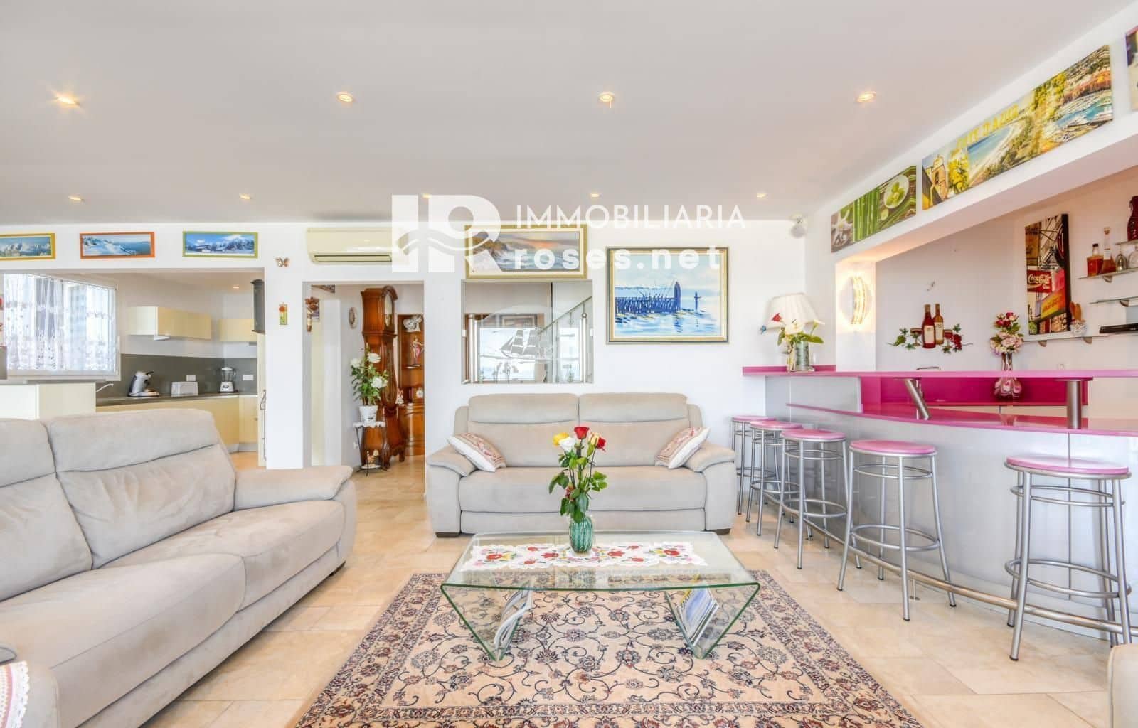 Chalet de 5 habitaciones en Roses en venta con piscina garaje - 945.000 € (Ref: 9164142)