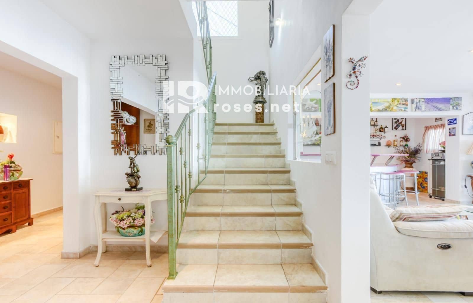 Chalet de 5 habitaciones en Roses en venta con piscina garaje - 945.000 € (Ref: 9164142)