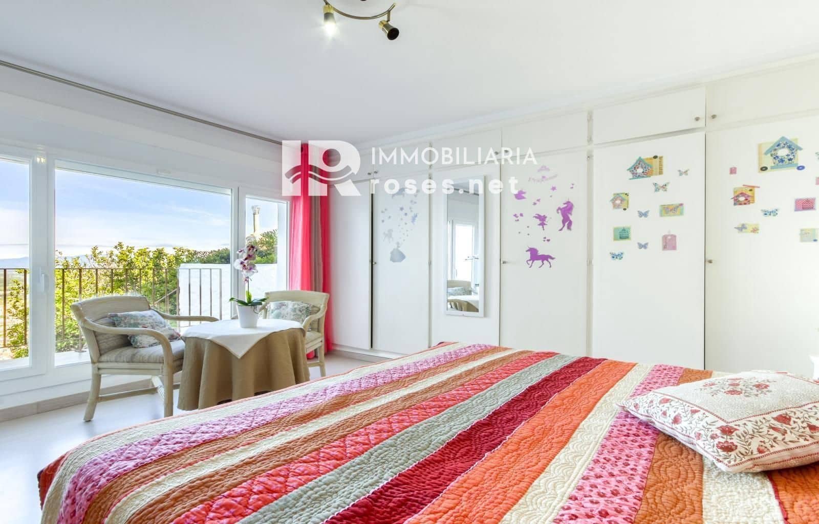 Chalet de 5 habitaciones en Roses en venta con piscina garaje - 945.000 € (Ref: 9164142)