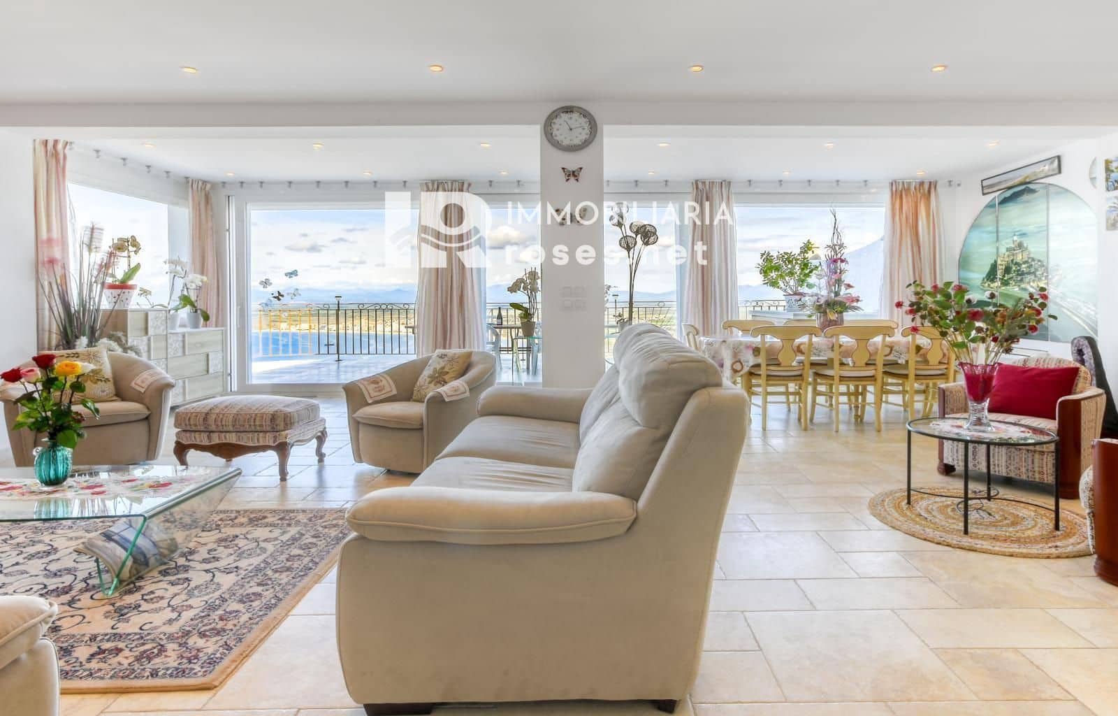 Chalet de 5 habitaciones en Roses en venta con piscina garaje - 945.000 € (Ref: 9164142)