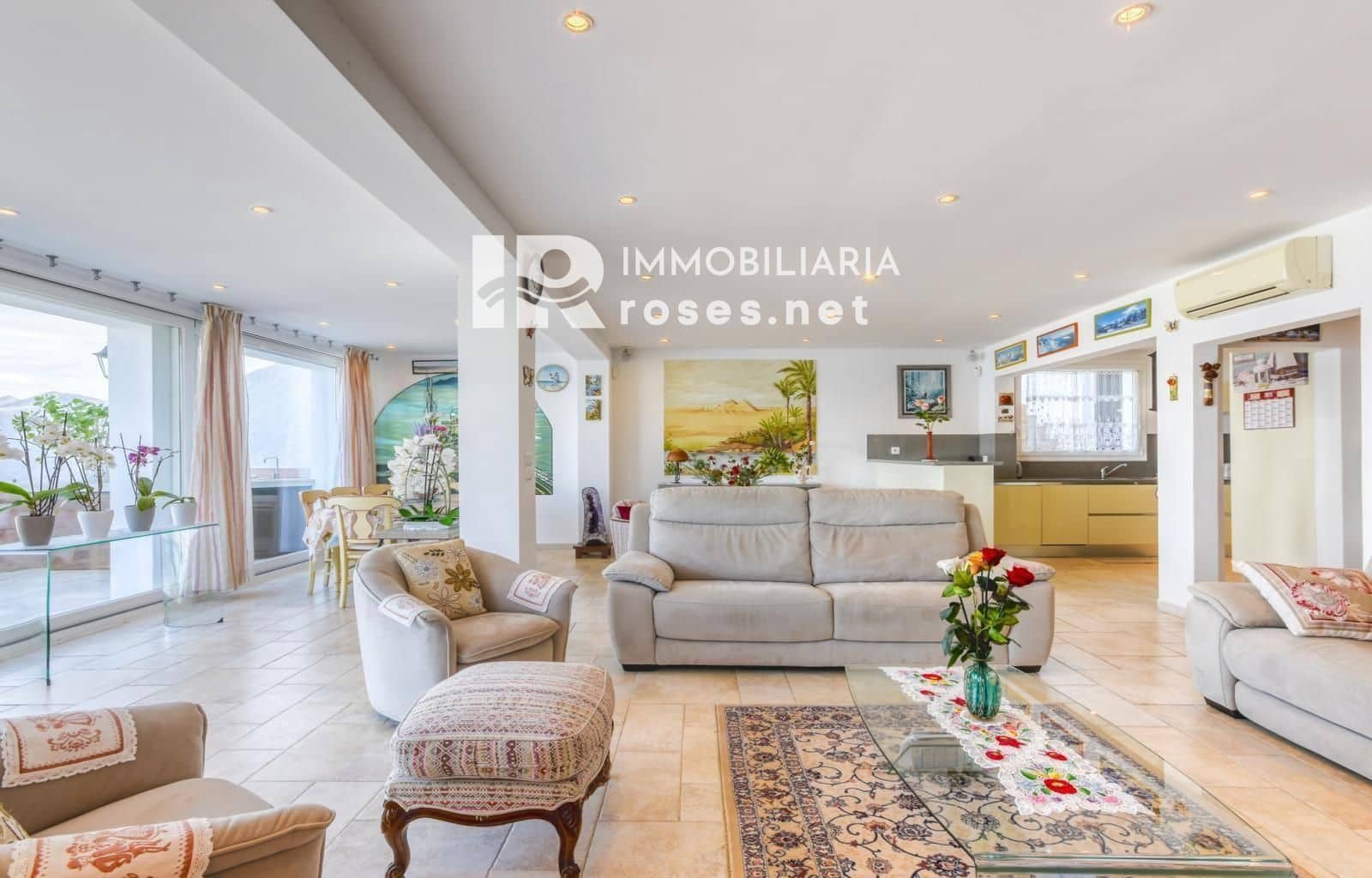 Chalet de 5 habitaciones en Roses en venta con piscina garaje - 945.000 € (Ref: 9164142)