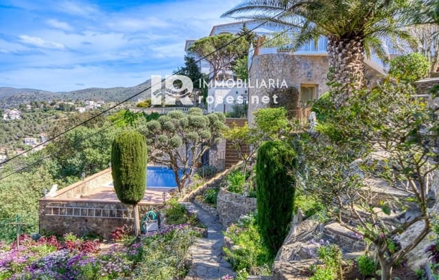 5 slaapkamer Villa te koop in Roses met zwembad garage - € 945.000 (Ref: 9164142)