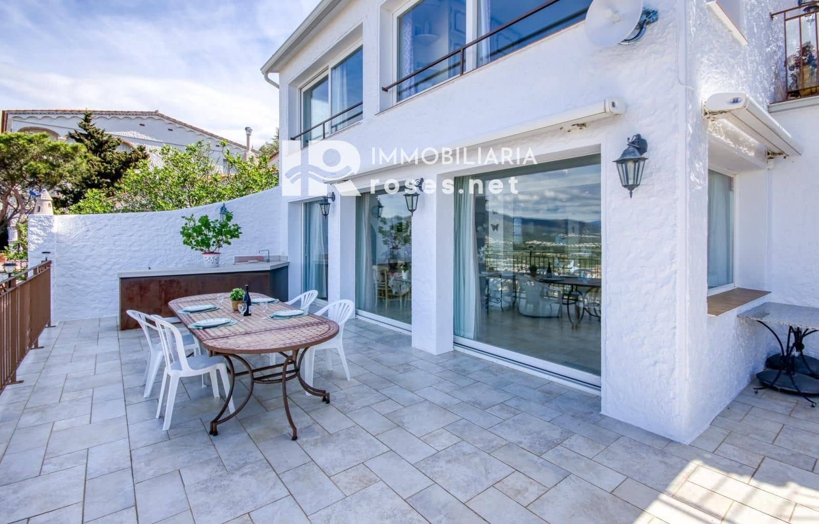 Chalet de 5 habitaciones en Roses en venta con piscina garaje - 945.000 € (Ref: 9164142)