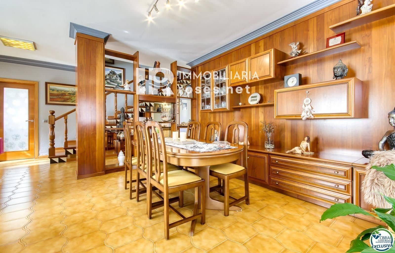 4 slaapkamer Villa te koop in Roses met zwembad garage - € 540.000 (Ref: 9164144)